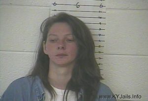 Diana  Hill  Arrest Mugshot