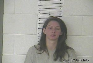 Diana  Hill  Arrest Mugshot