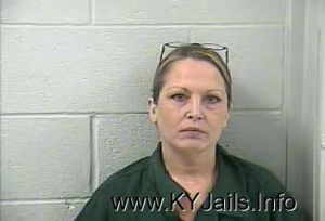 Diana Lynn Kilgore  Arrest