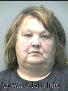 Diana Sue Fuqua  Arrest