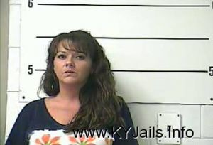 Dianna Lynn Carter  Arrest Mugshot