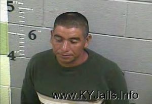 Domingo Portillo  Arrest