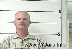 Donald Blackburn  Arrest Mugshot