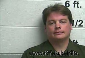 Donald Jason Rockey  Arrest Mugshot