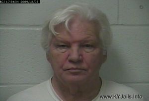 Donald L Turner  Arrest Mugshot