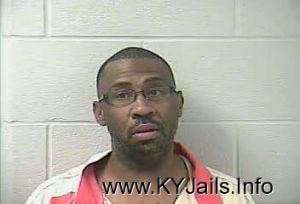 Donald Reid Green  Arrest