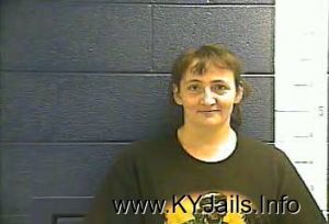 Donna E Ambrose  Arrest Mugshot