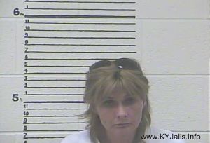 Donna Kaye Wagers  Arrest Mugshot