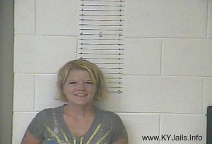 Donna Lynn Moore  Arrest