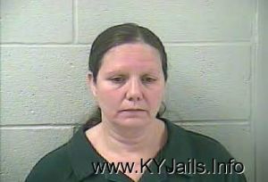 Donna Marie Dennison  Arrest