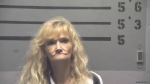 Donna Massey Arrest Mugshot