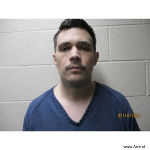 Carr Donnie Arrest Mugshot