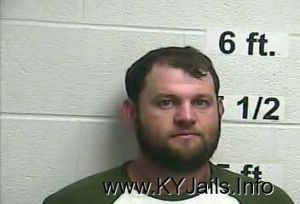 Donnie Chad Anderson  Arrest