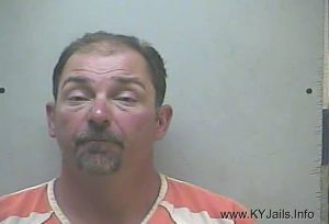 Donnie Darrell Ward  Arrest