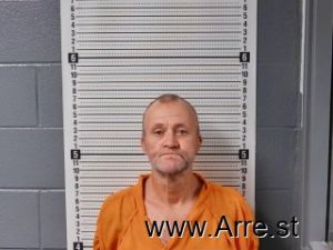 Donnie Hogue Arrest Mugshot