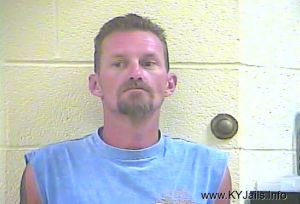 Donnie Ray Walls  Arrest