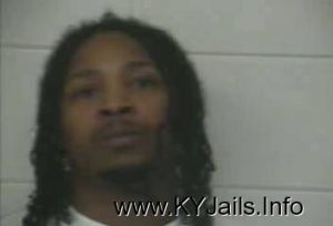 Donterrill Tramond Rowan  Arrest Mugshot