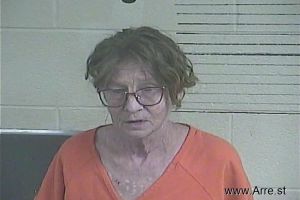 Dora Fields Arrest Mugshot