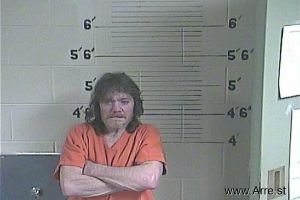 Douglas Olinger Arrest Mugshot