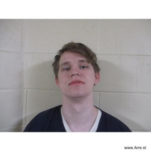 Jacob Durham Arrest Mugshot