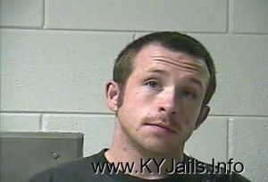 Dustin Aaron Delaney  Arrest