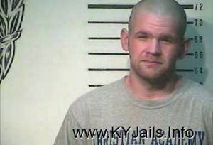 Dustin Alan Huffman  Arrest