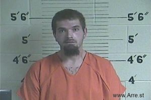 Dustin Barrett Arrest Mugshot