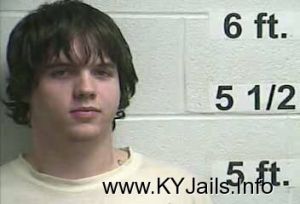 Dustin Blake Williams  Arrest