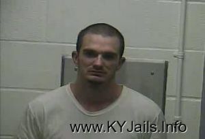 Dustin Bradley Cox  Arrest