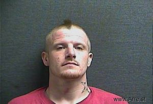 Dustin Byler Arrest Mugshot