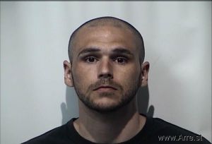 Dustin Chilton Arrest Mugshot