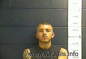 Dustin Cody Cameron  Arrest Mugshot