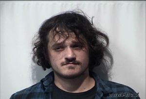 Dustin Hill Arrest Mugshot