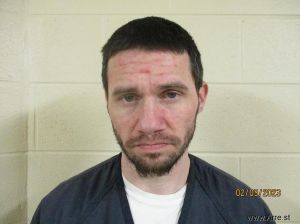 Dustin Hines Arrest Mugshot