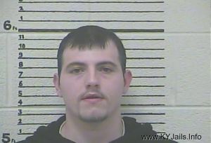 Dustin Shawn Williams  Arrest Mugshot