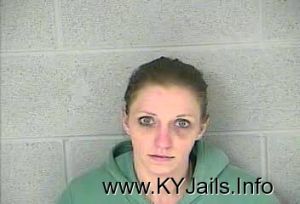 Dusty Marie Wise  Arrest