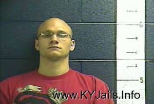 Dustyn R Anness  Arrest Mugshot