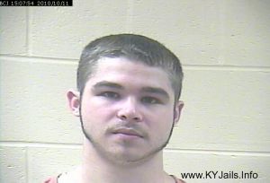 Dylan S Whitledge  Arrest Mugshot