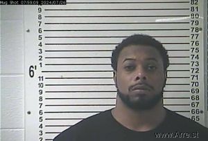 Earl Mcleod Arrest Mugshot