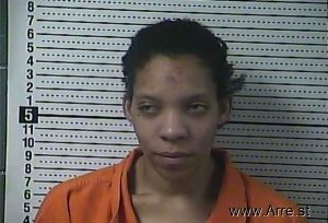 Ebony Martin Arrest