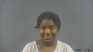 Ebony Murrell Arrest Mugshot