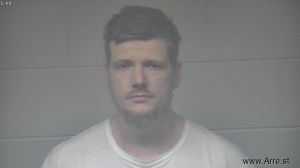 Eddie Edwards Arrest Mugshot