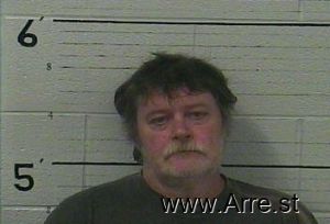 Eddie Kidd Arrest Mugshot