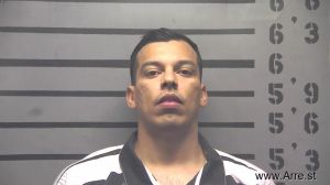 Edgardo Rivas Colmenares Arrest Mugshot
