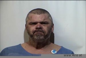 Edmund Cunningham Arrest Mugshot