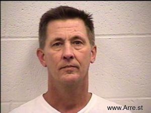 Edward Kinney Arrest Mugshot