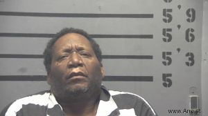 Edward Mack Arrest Mugshot