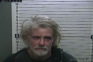 Edward Maggard Arrest Mugshot