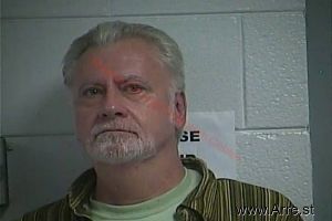 Edward Mahone Arrest Mugshot