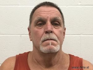 Edward Mccoy Arrest Mugshot